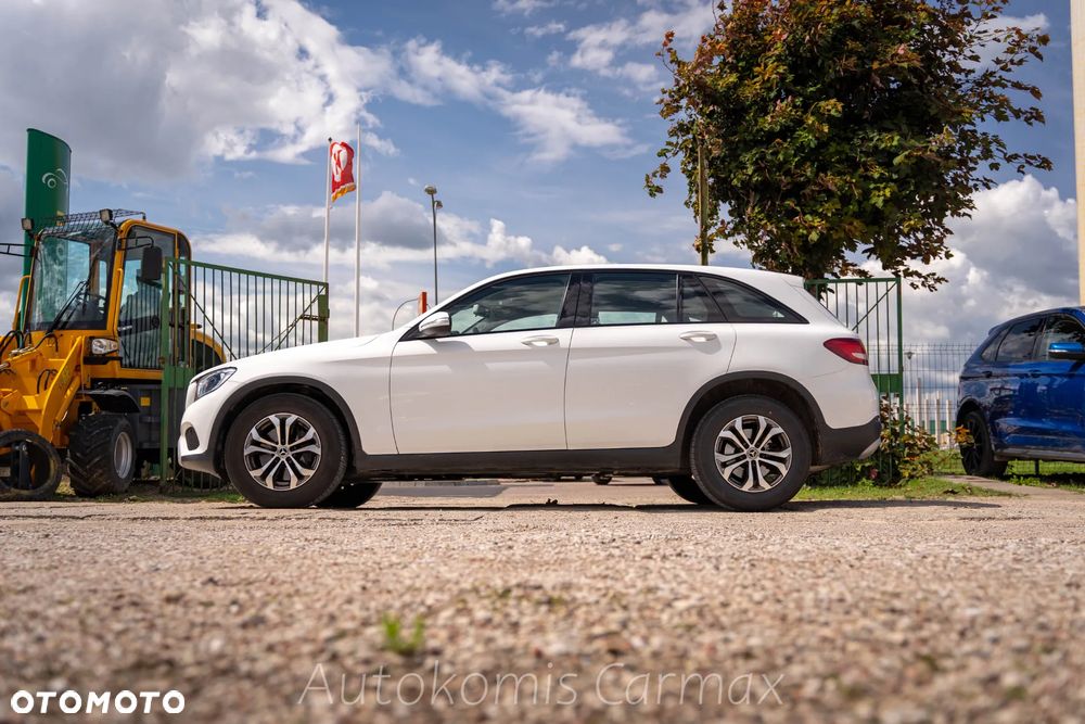 Mercedes-Benz GLC - 6