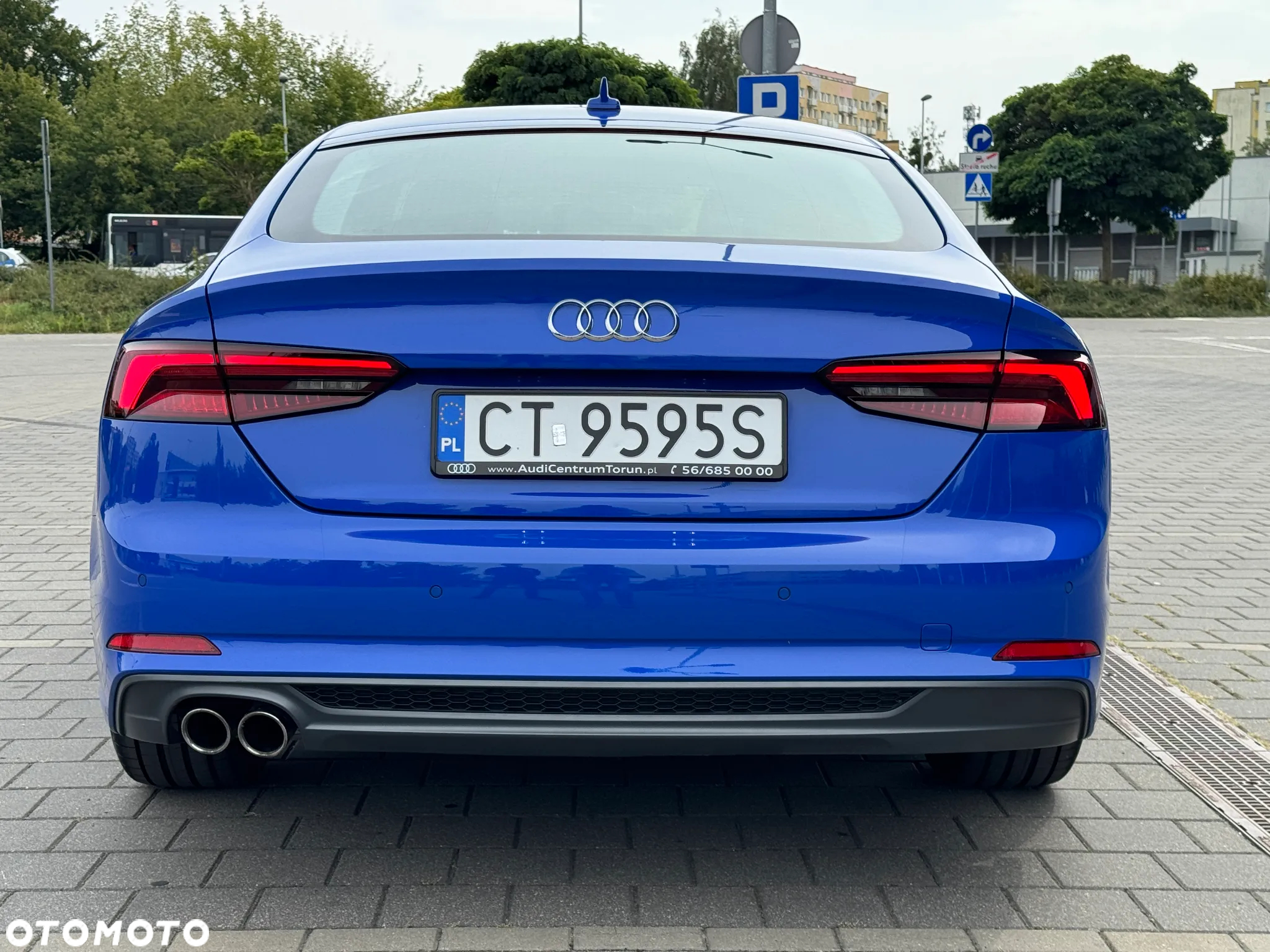 Audi A5 40 TDI Sport S tronic - 17