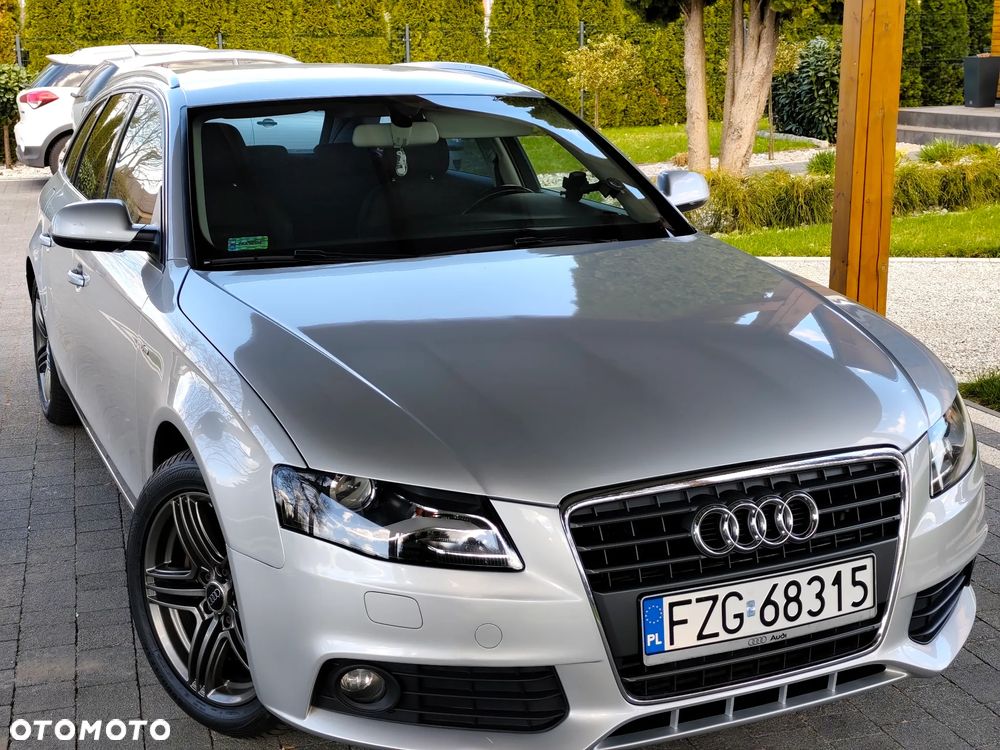 Audi A4 Avant 2.0 TDI - 2