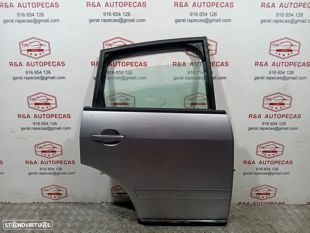 Porta Trás Direito Audi A2 Original - 1