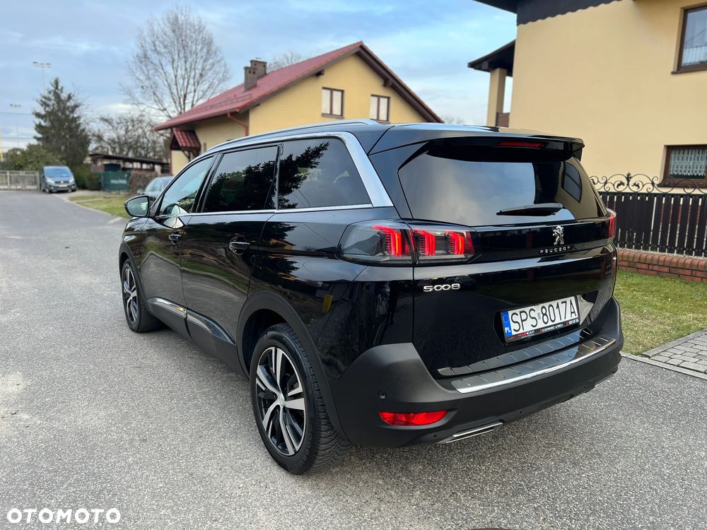 Peugeot 5008 2.0 BlueHDi GT Pack S&S EAT8 - 3