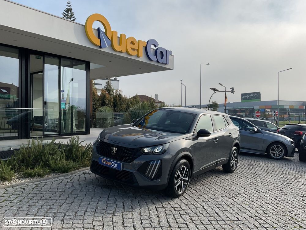 Peugeot 2008 1.2 PureTech Active Pack - 9