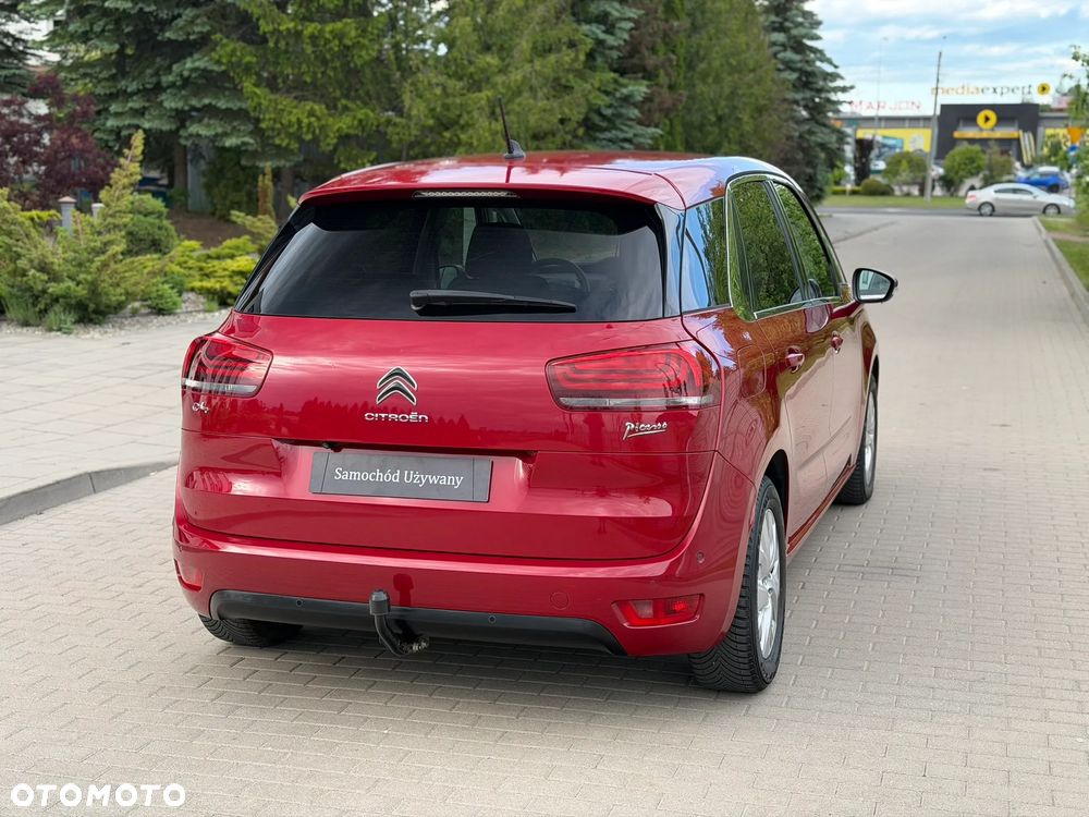 Citroën C4 Picasso BlueHDi 120 Exclusive - 9