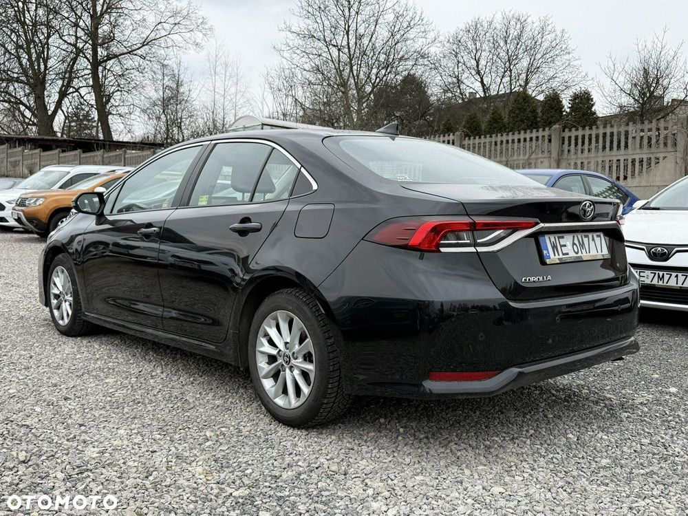 Toyota Corolla 1.5 Comfort - 6