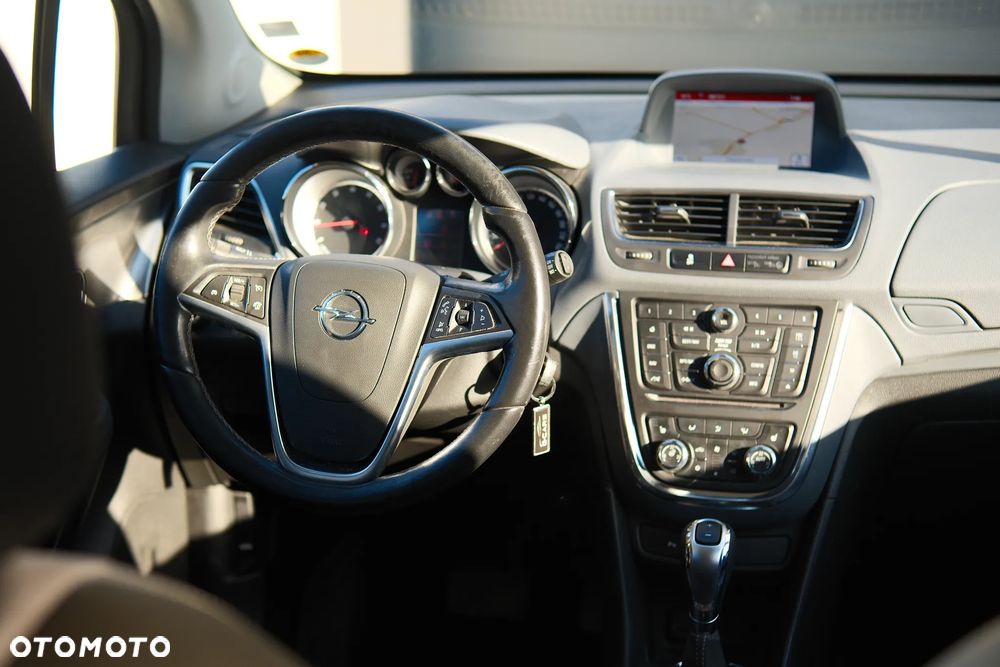 Opel Mokka - 17