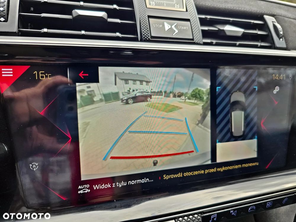 DS Automobiles DS 7 Crossback 2.0 BlueHDi Performance Line + - 31