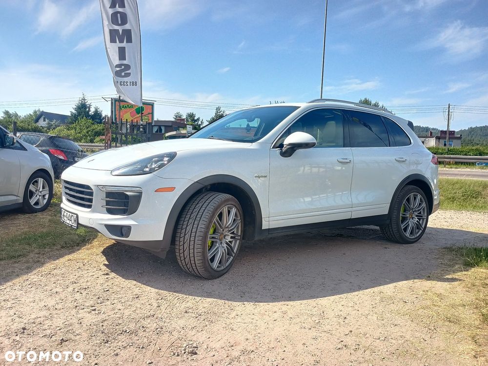 Porsche Cayenne - 8