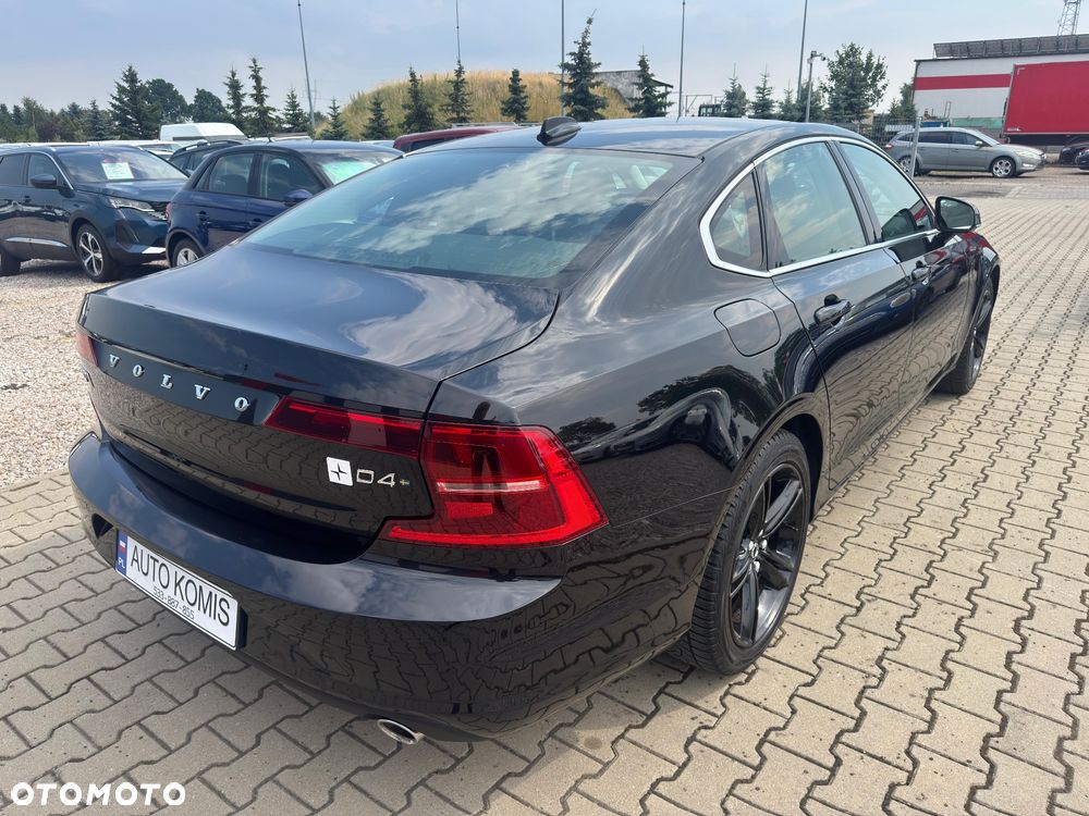 Volvo S90 D4 Geartronic Momentum Pro - 12