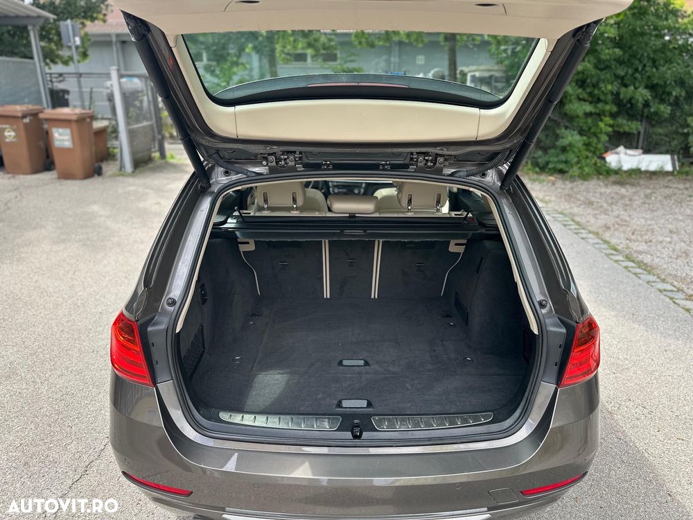 BMW Seria 3 320d Touring Aut. Modern Line - 5