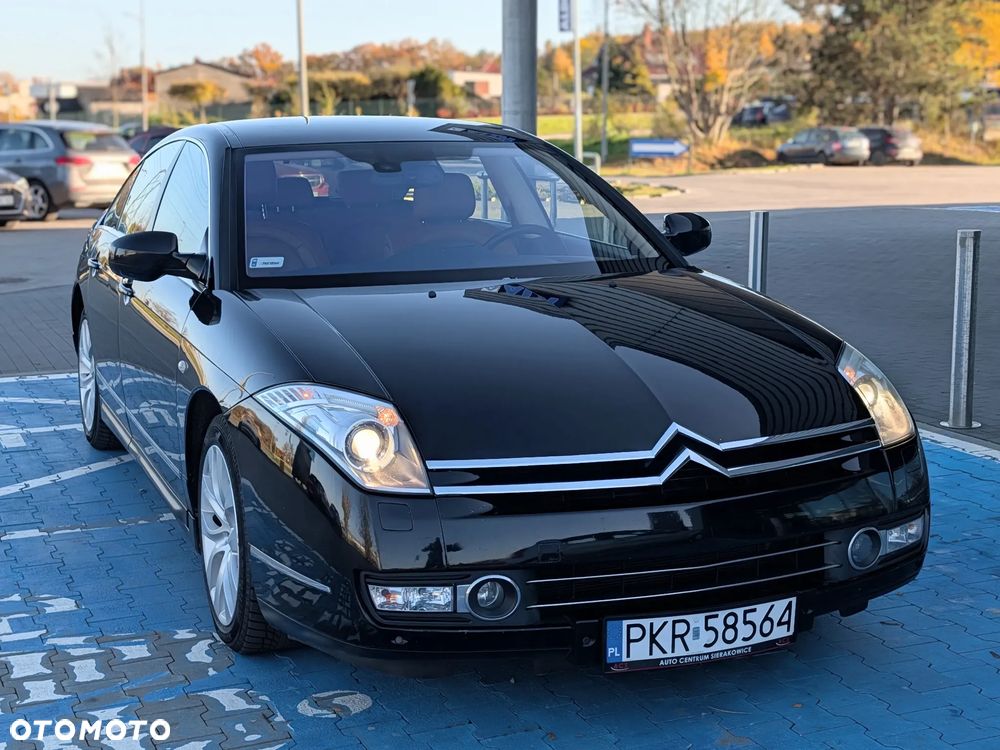 Citroen C6 2012 photo 3