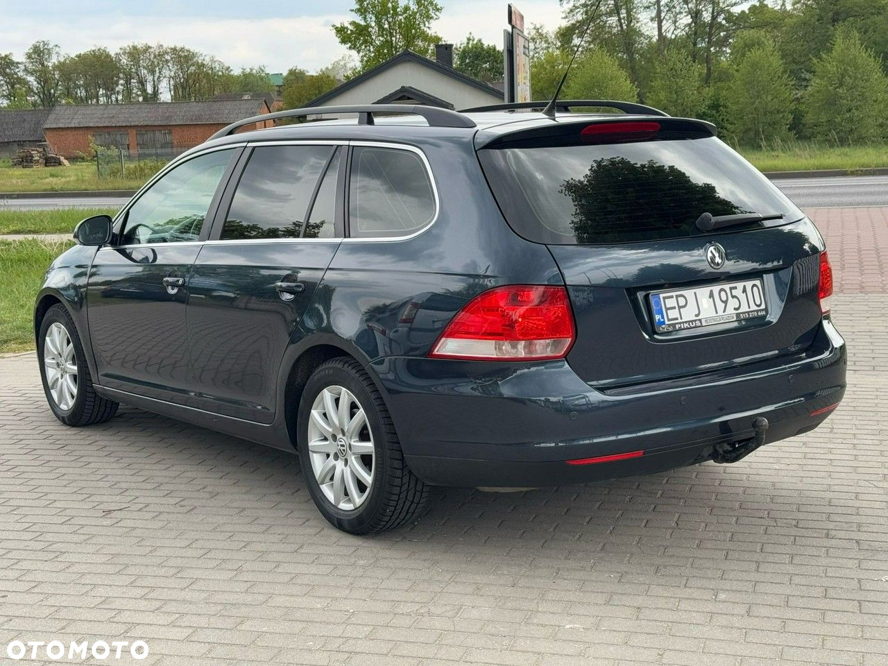 Volkswagen Golf 1.9 TDI Comfortline - 13