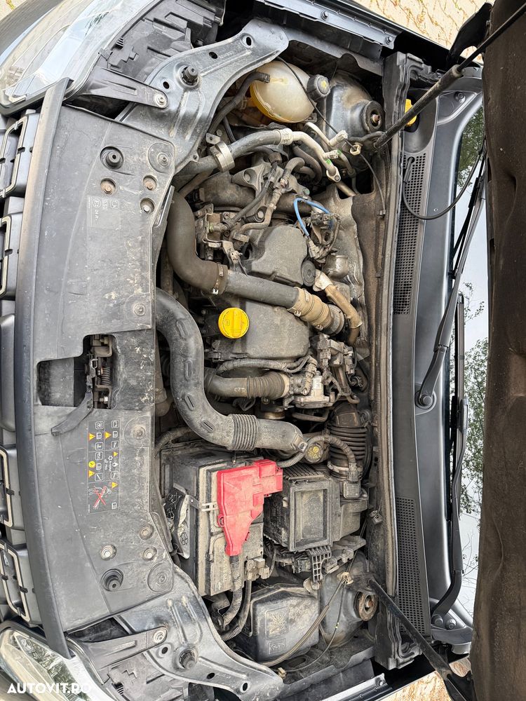 Dacia Duster 1.5 dCi EDC Prestige jante 17" - 15