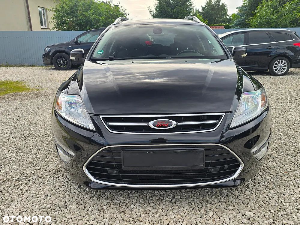 Ford Mondeo 2.2 TDCi Titanium X - 4