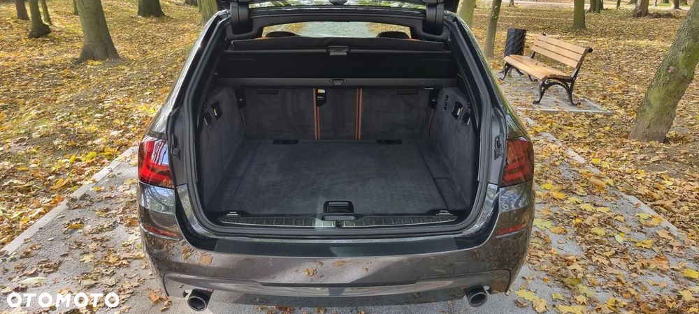 BMW Seria 5 535d - 10