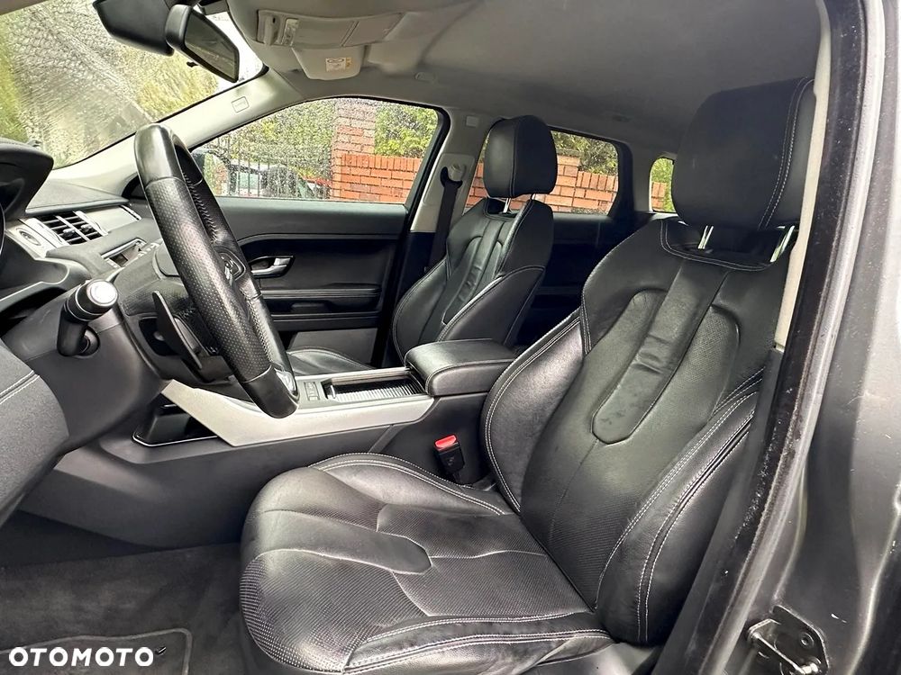 Land Rover Range Rover Evoque - 25