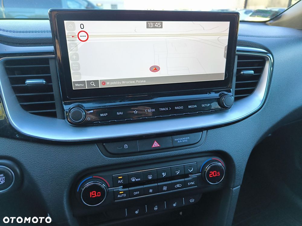 Kia ProCeed 1.6 T-GDI GT DCT - 21