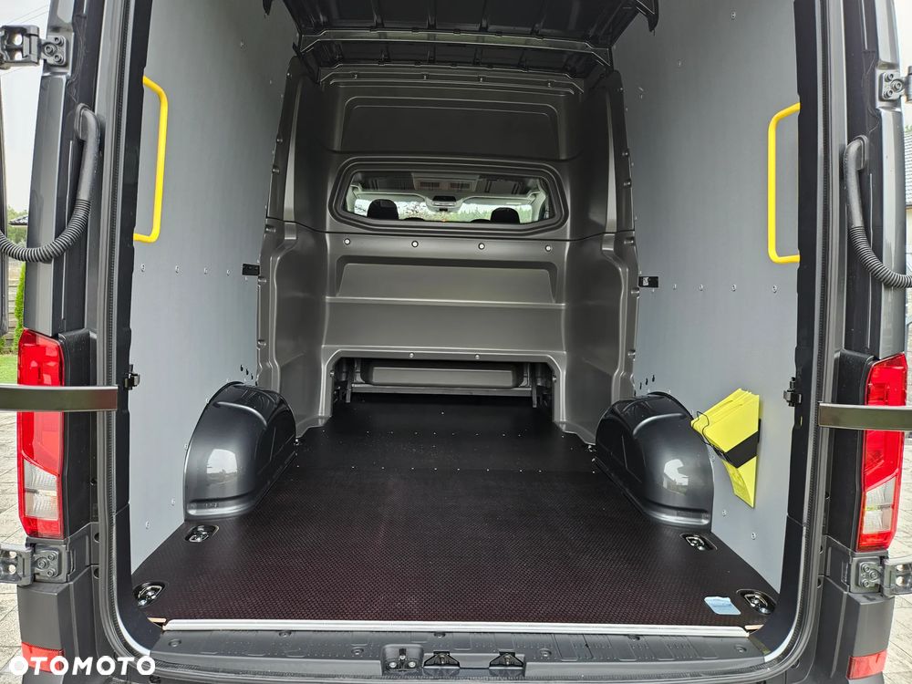 Volkswagen CRAFTER L3H2 NOWY Brygadowy DSG FV23% - 34