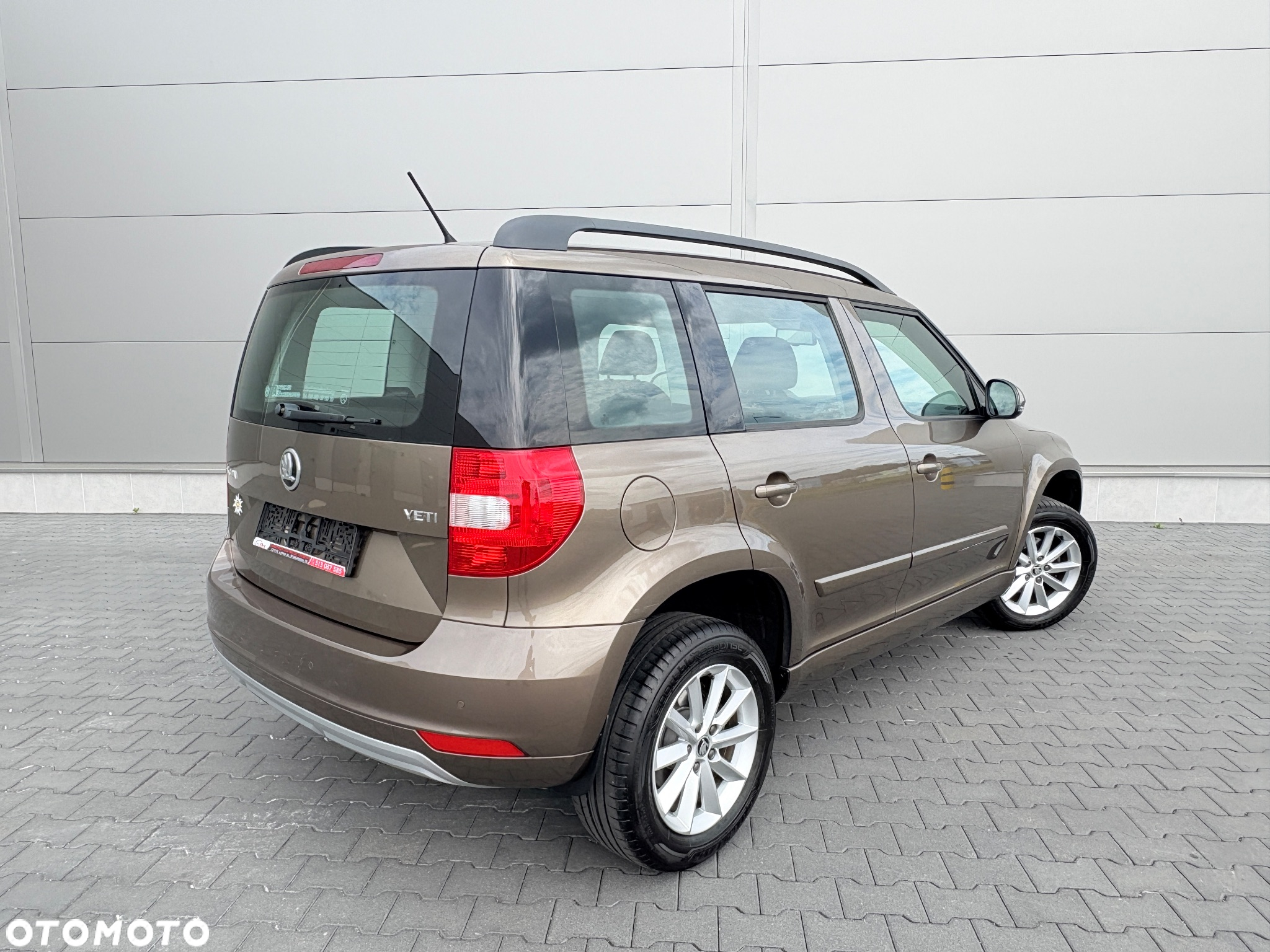 Skoda Yeti 1.4 TSI Cool Edition - 12