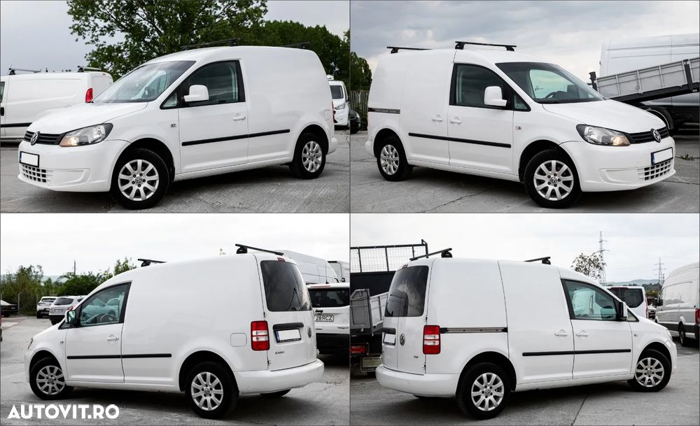 Volkswagen Caddy 1.6 TDI - 15
