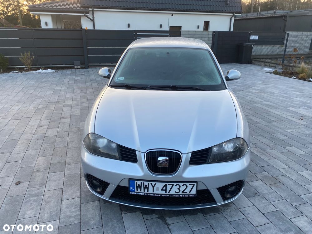 Seat Ibiza SC 1.4 16V Style - 2
