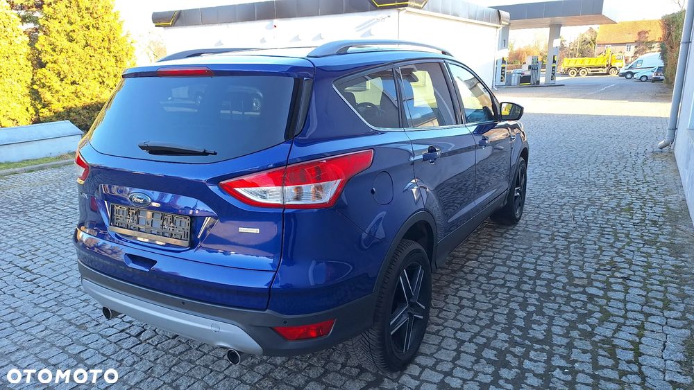 Ford Kuga 1.5 EcoBoost FWD Edition ASS - 7
