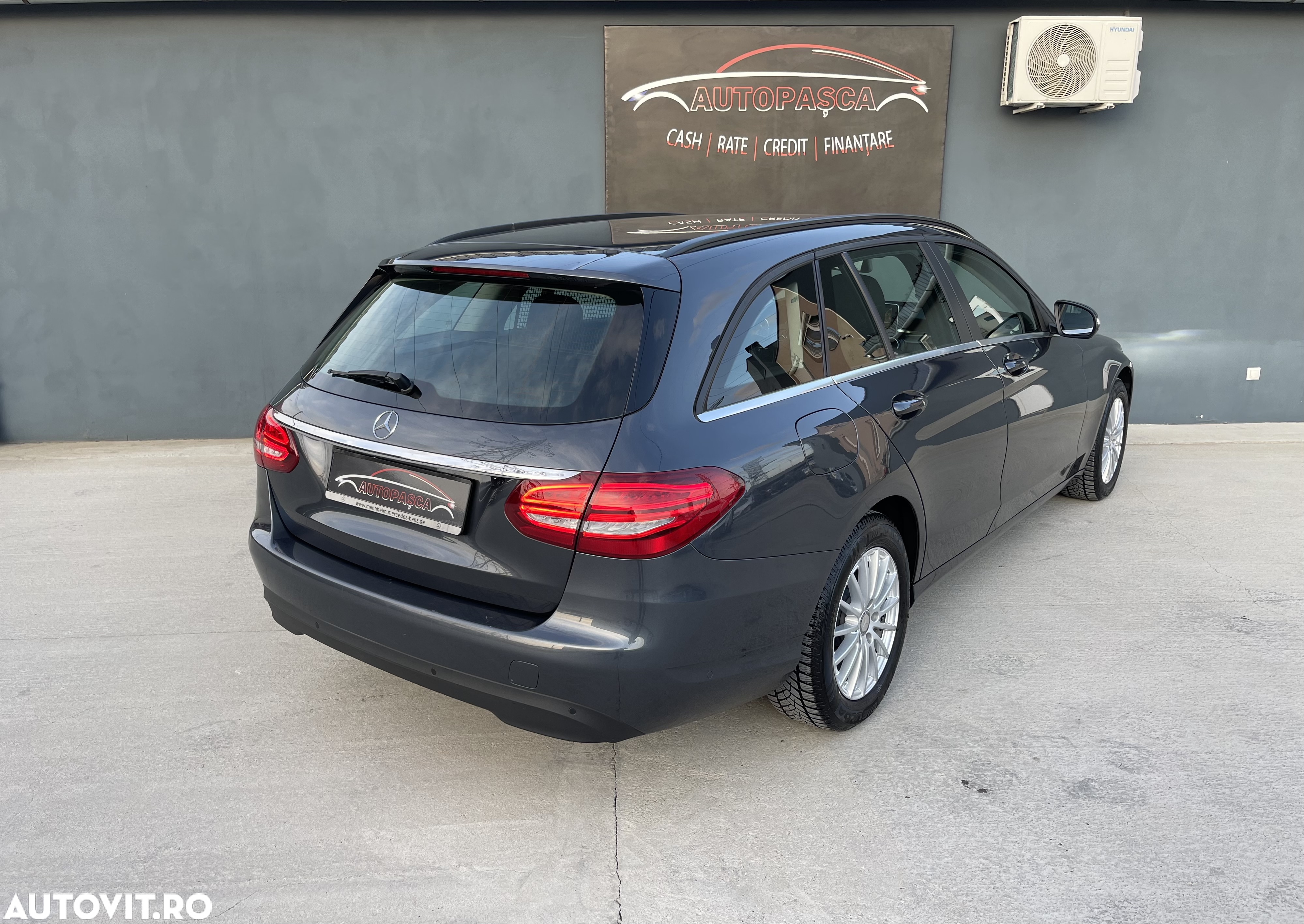 Mercedes-Benz C 200 (BlueTEC) d T - 10