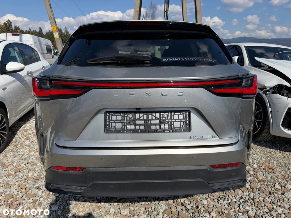 Lexus NX 350h Prestige AWD - 2