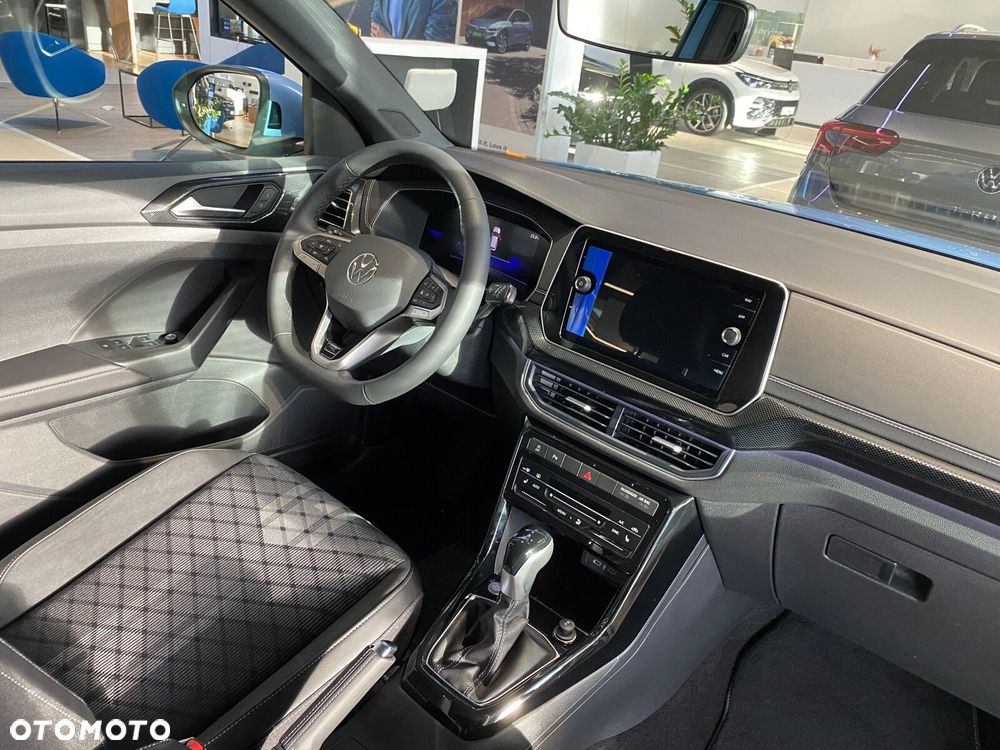 Volkswagen T-Cross 1.0 TSI R-Line Plus DSG - 7