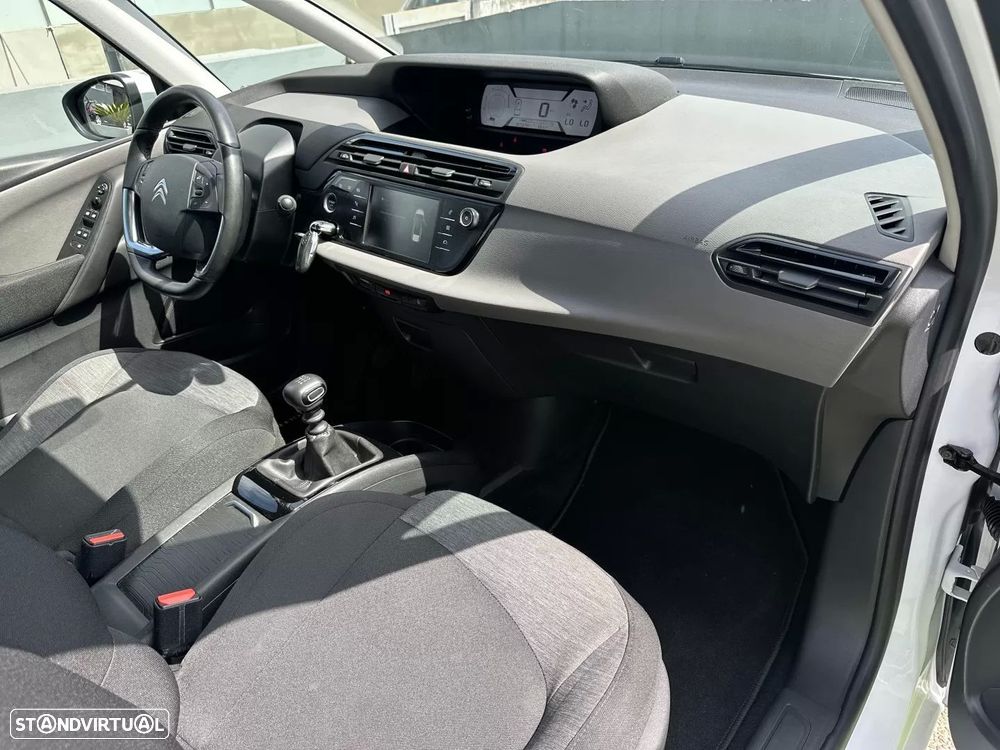 Citroën C4 Spacetourer PureTech 130 Stop&Start LIVE - 55