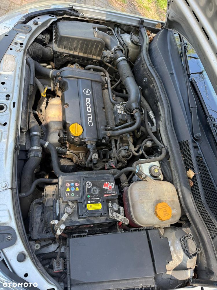 Opel Astra 1.4 Selection - 21