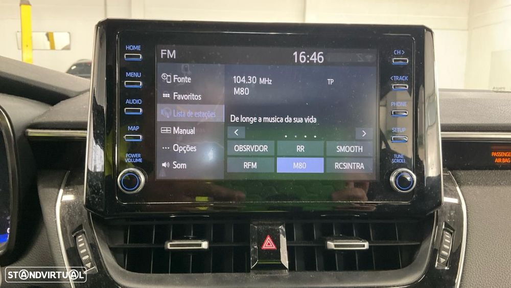 Toyota Corolla Touring Sports 1.8 Hybrid Comfort - 5