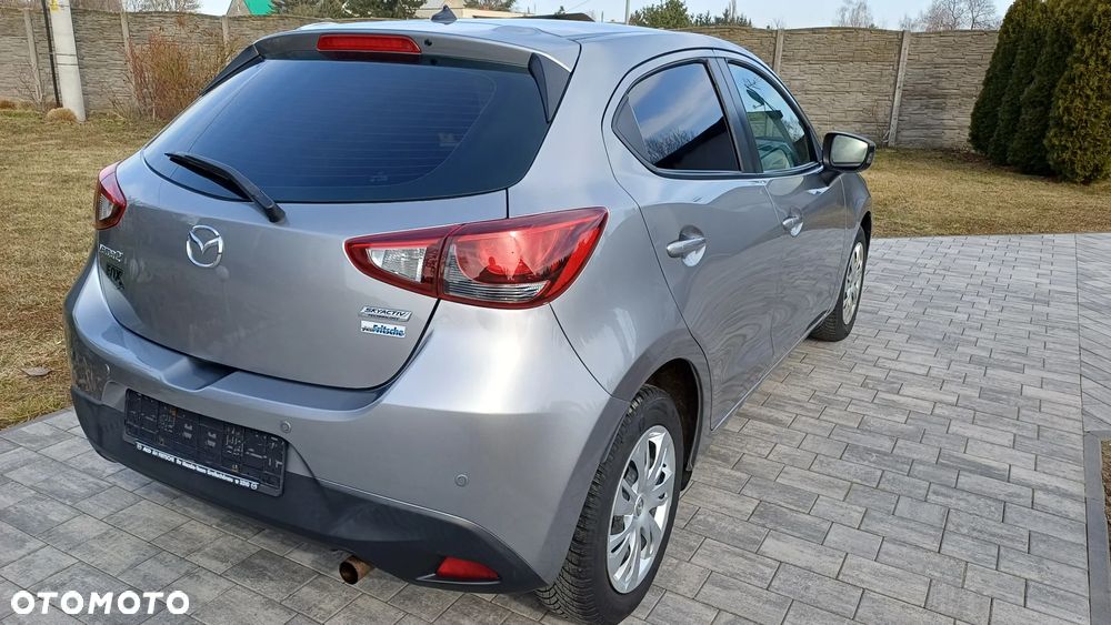Mazda 2 SKYACTIV-G 75 Center-Line - 8