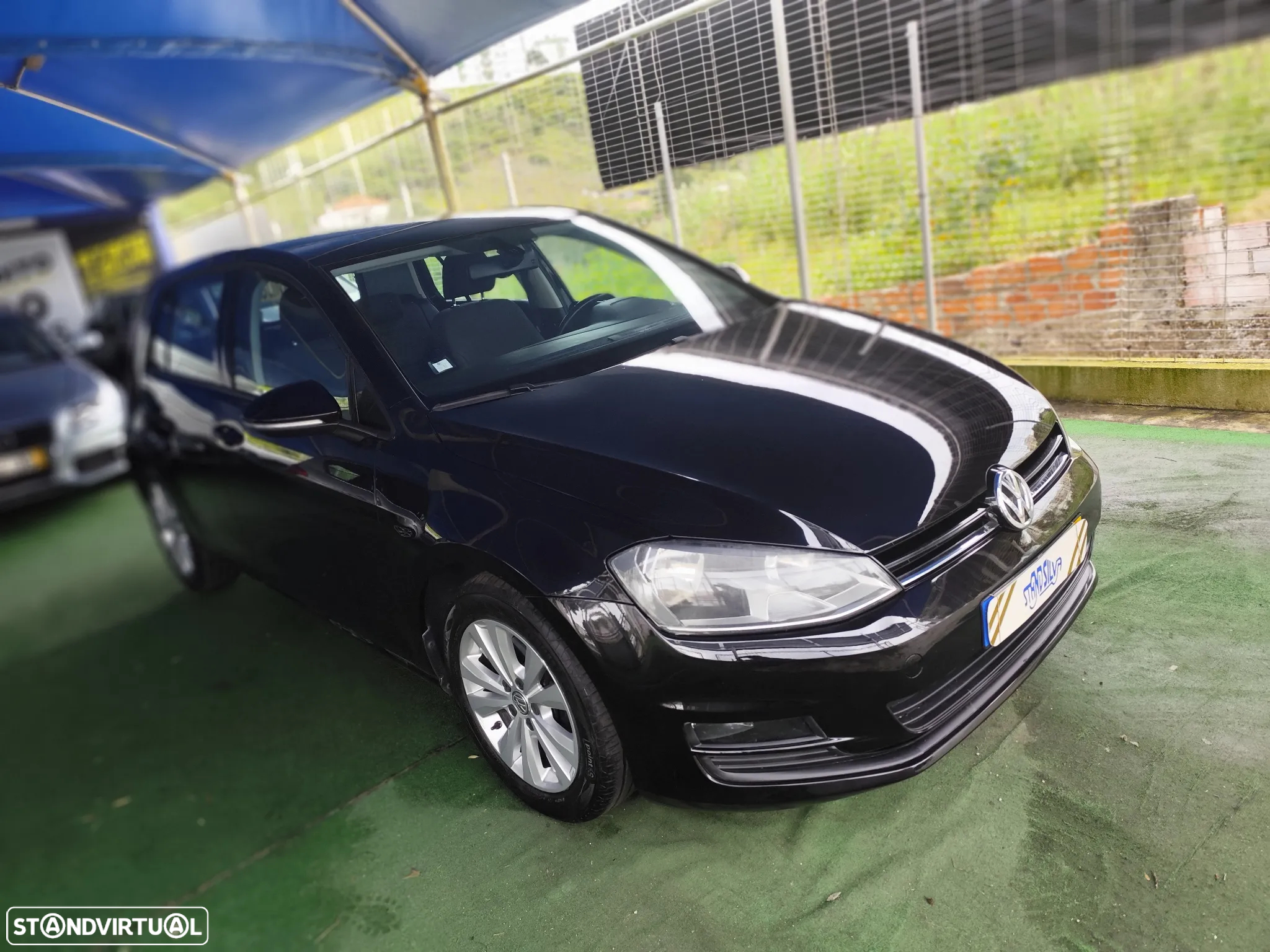 VW Golf 1.6 TDi Confortline - 10
