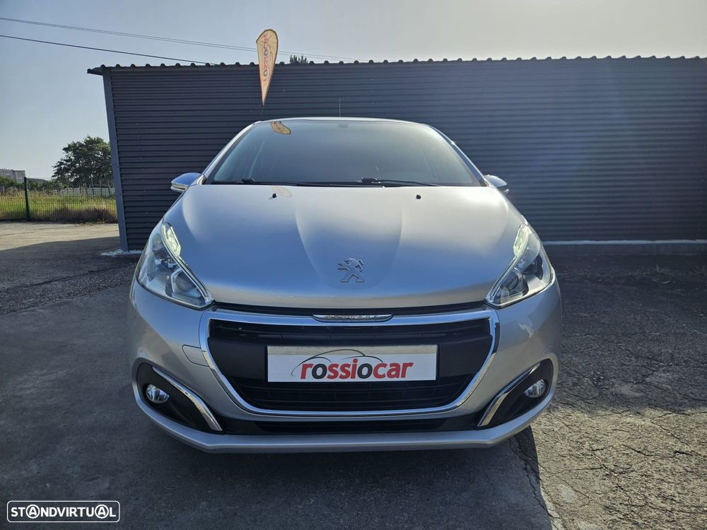 Peugeot 208 1.2 PureTech Style - 5