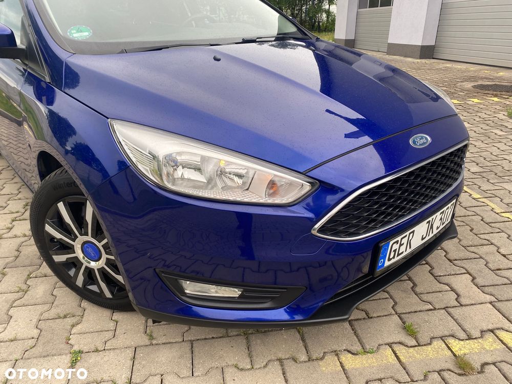 Ford Focus 1.0 EcoBoost Trend Edition Business - 22