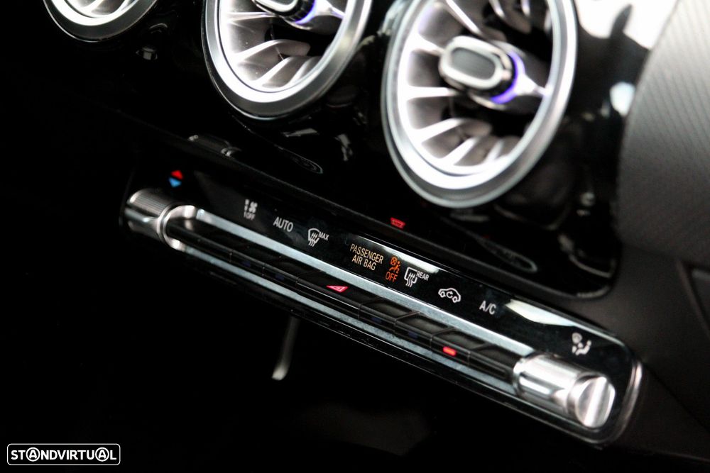 Mercedes-Benz A 200 Progressive Aut. - 24