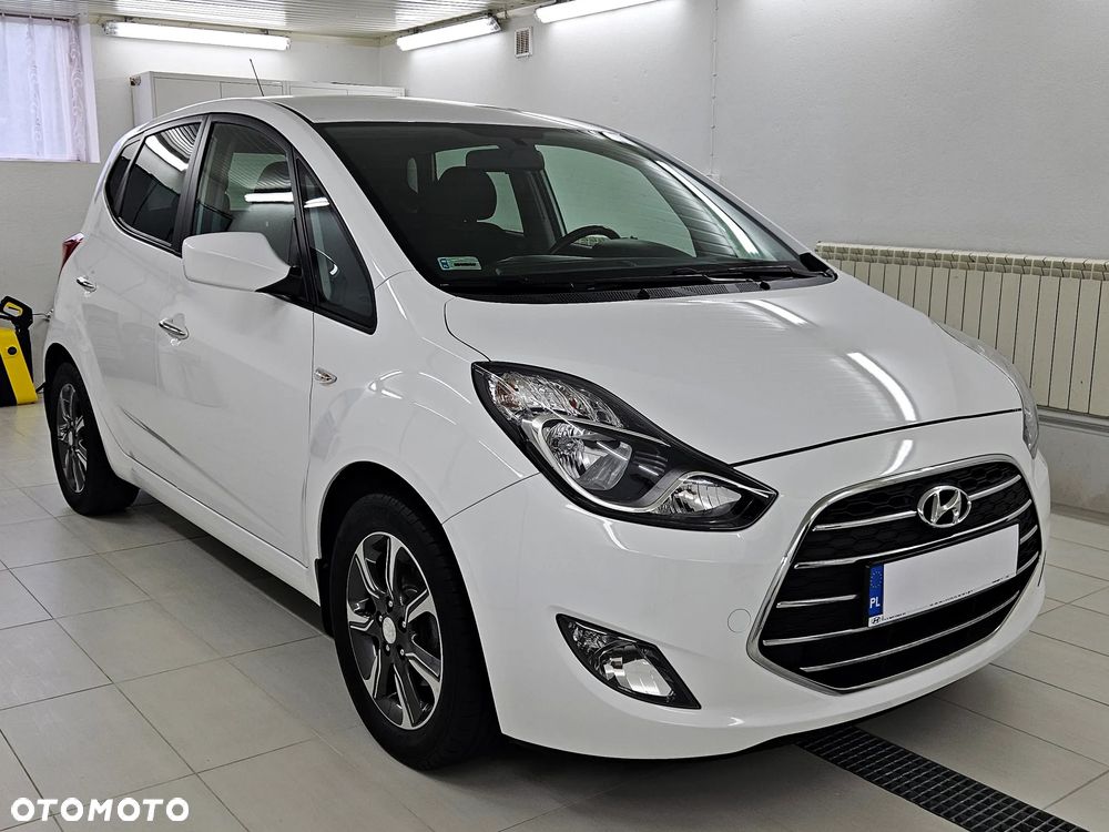 Hyundai ix20 1.6 BlueDrive Comfort - 17