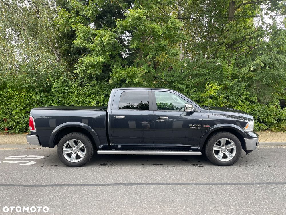 RAM 1500 Crew Cab Laramie - 16