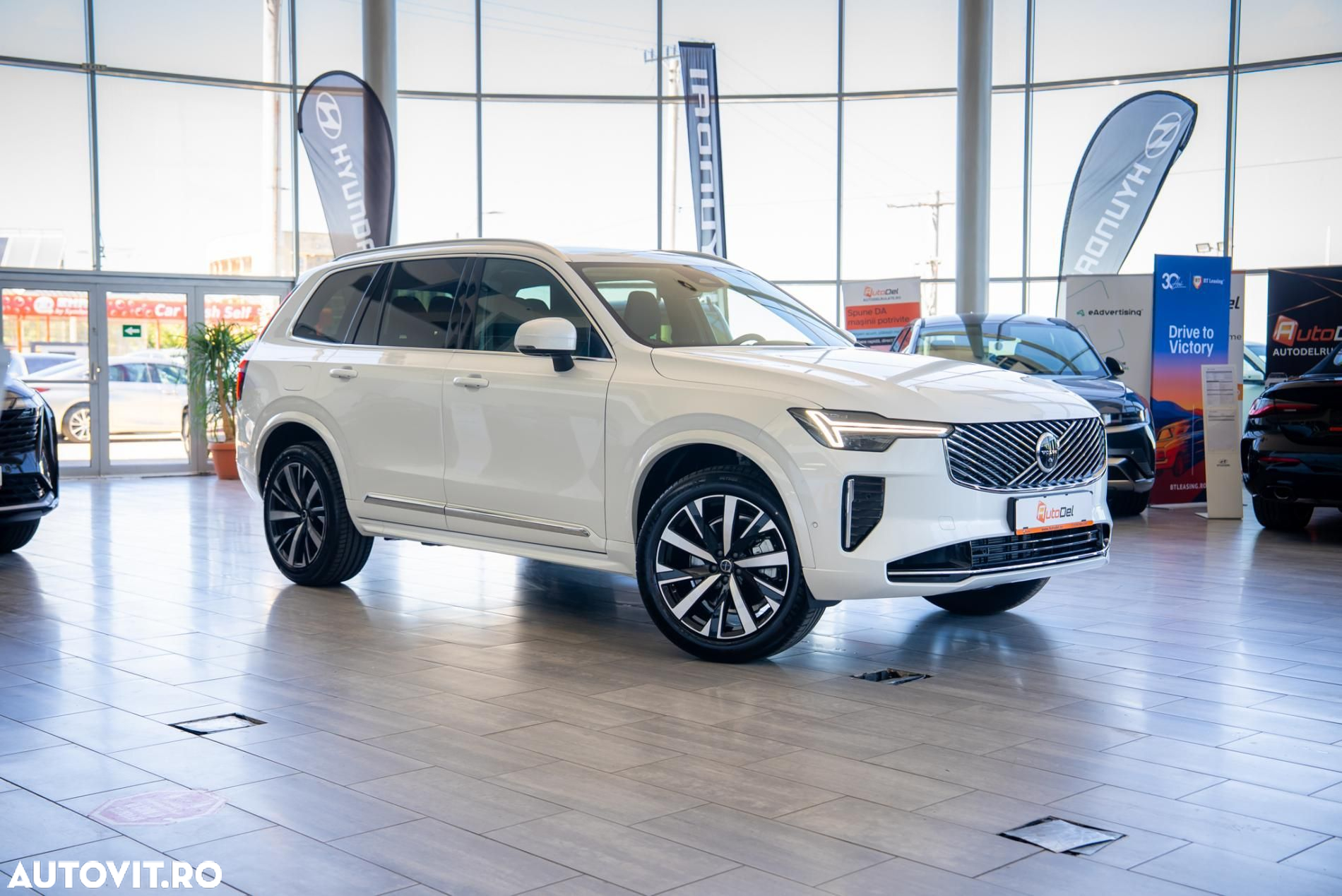 Volvo XC 90 B5 AWD MHEV Plus Bright - 27