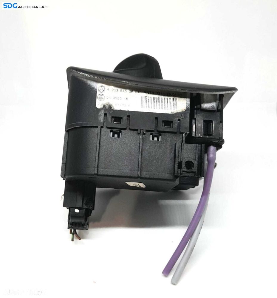 Bloc Lumini Mercedes Clasa C Class W203 2001 - 2007 Cod A2035450604 [N0401] - 4
