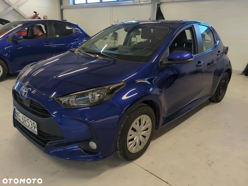 Toyota Yaris 1.5 Comfort