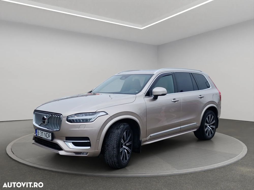 Volvo XC 90 - 2