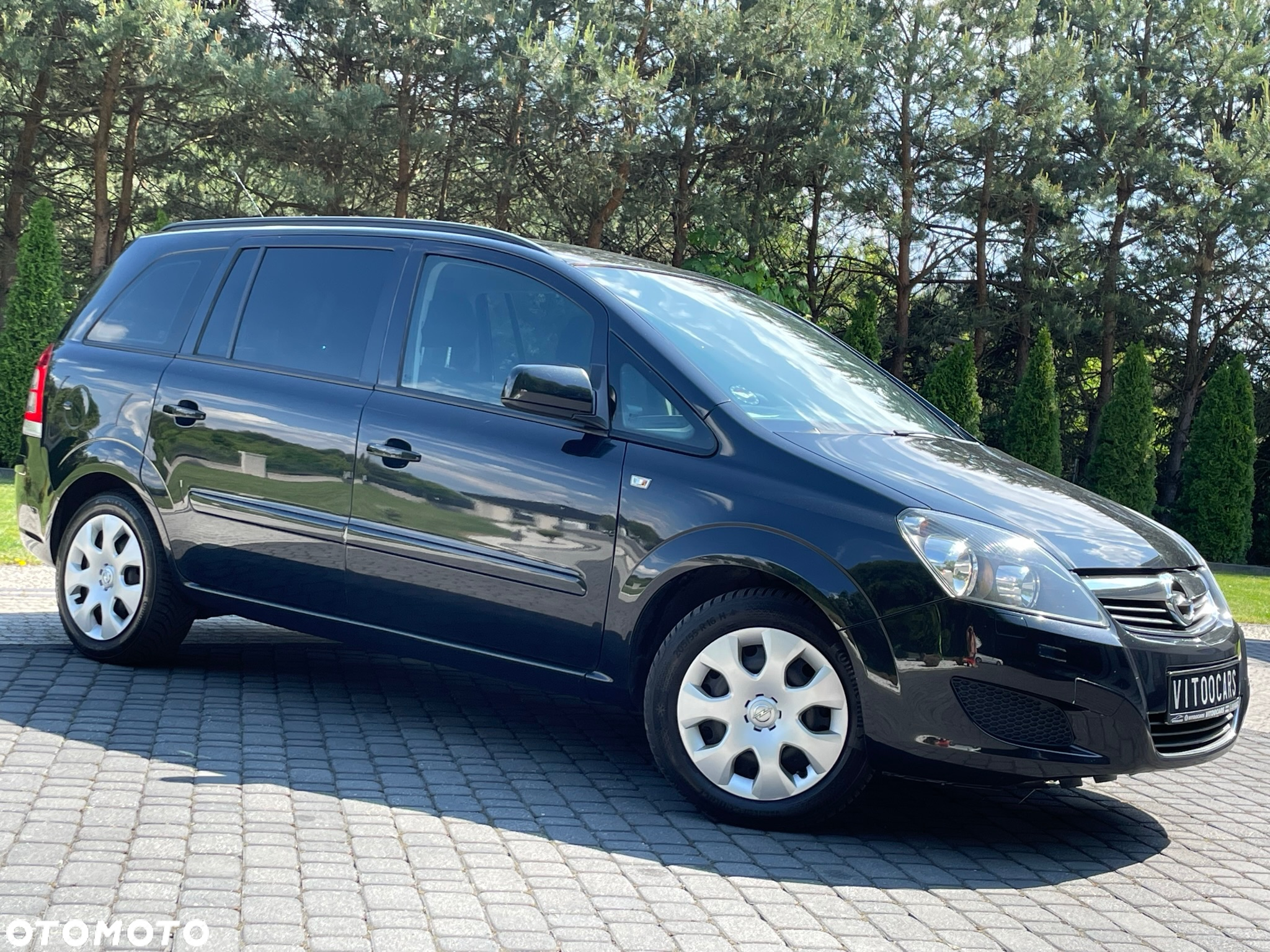 Opel Zafira 1.8 Catch me - 8