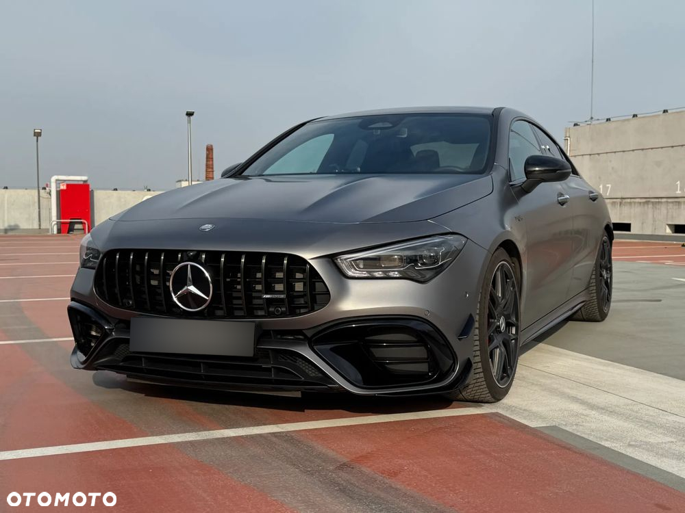 Mercedes-Benz CLA AMG 45 S 4-Matic+ 8G-DCT - 20