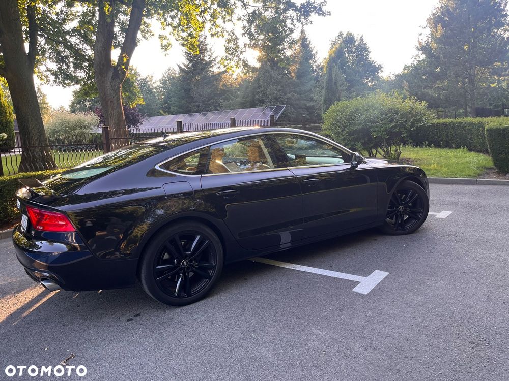 Audi A7 Sportback 3.0 TDI Quattro S tronic - 5