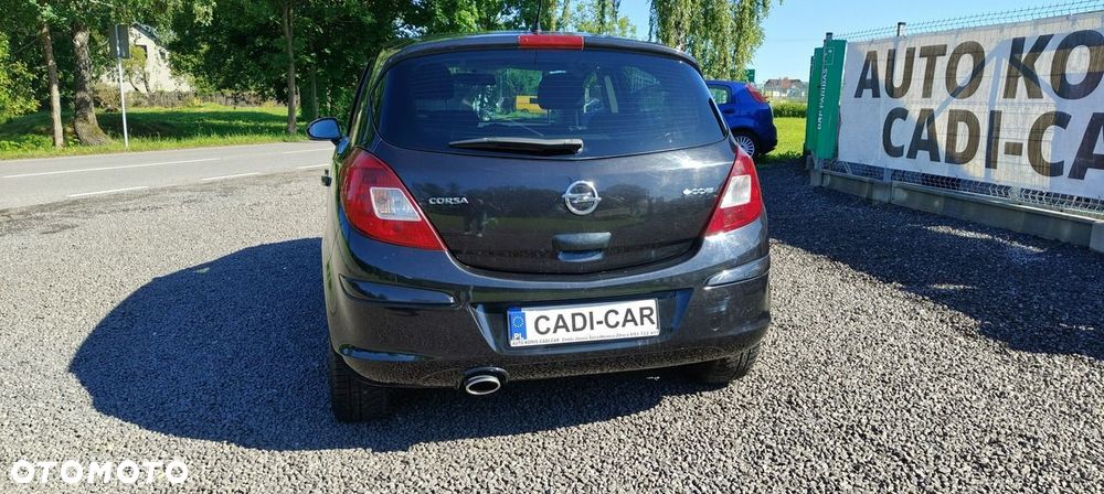 Opel Corsa 1.2 16V Edition / Active - 5