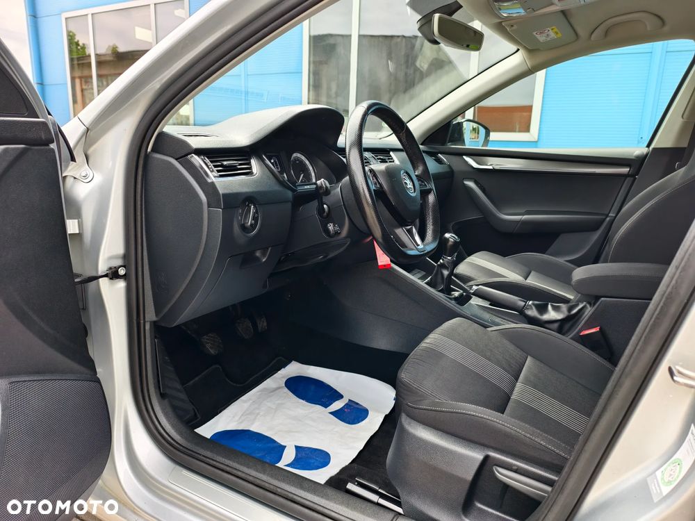 Skoda Octavia 2.0 TDI Soleil - 10