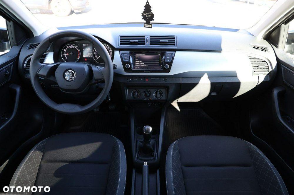 Skoda Fabia - 17