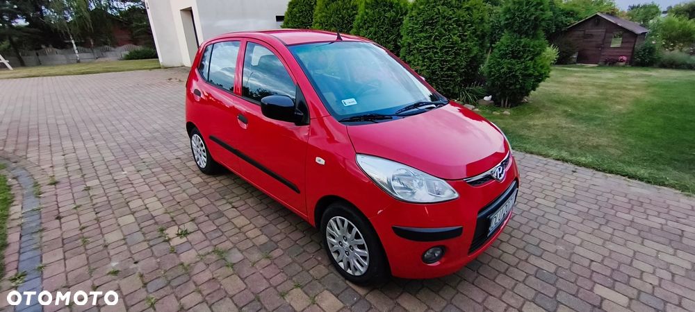 Hyundai i10 1.1 Base - 11