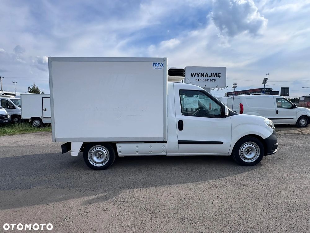 Fiat Doblo 1.6MultiJet (355) - 10